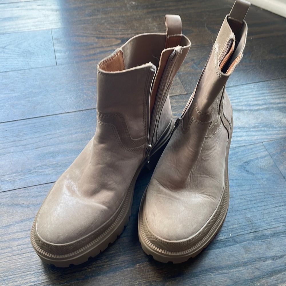 Lucky Brand Boots